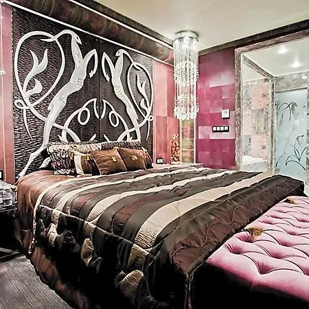 Royal Castle Design & 酒店 圣弗拉斯